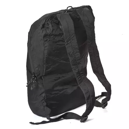 Halti Streetpack - Reppu 17L, Musta - Retkeily ja vapaa-aika - repP99 - 1