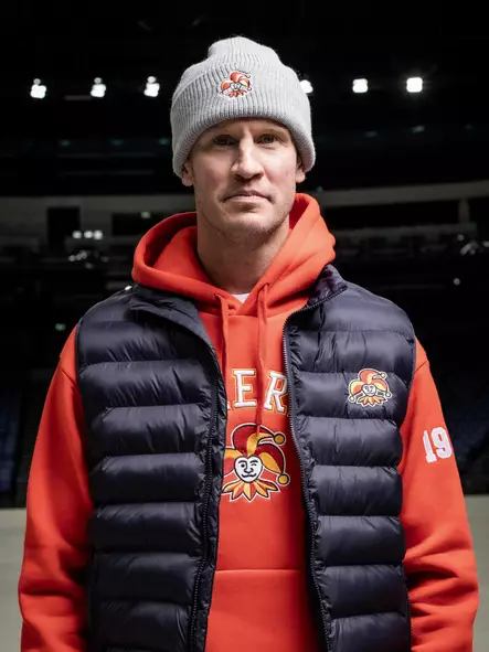 Jokerit team pipo-harmaa - Pipot ja lippikset - 6438485086419 - 2