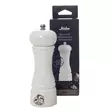 Maustemylly valkoinen 16 cm - Keittiö ja ruuan valmistus - 6410416104829 - 1