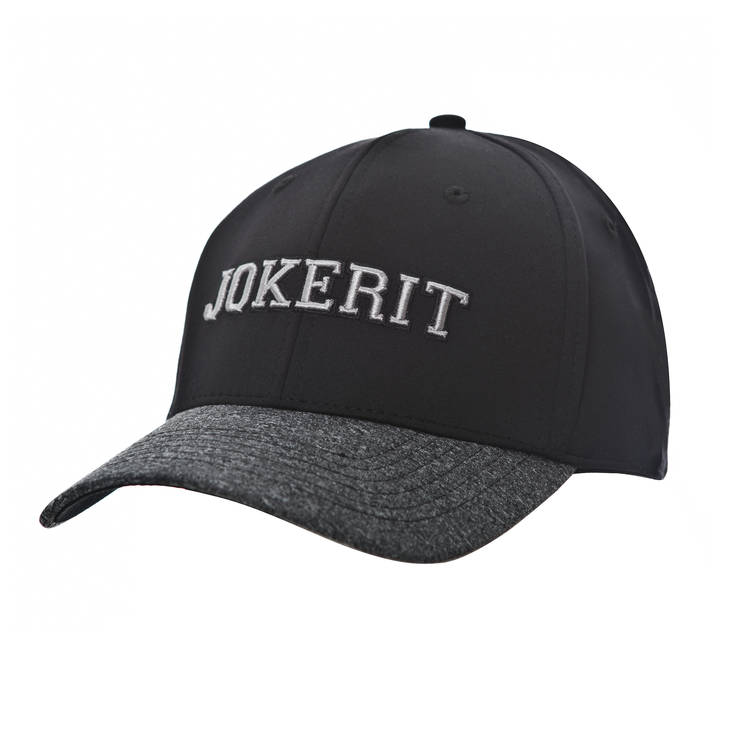 Jokerit lippis musta - Pipot ja lippikset - 6438122031789 - 1