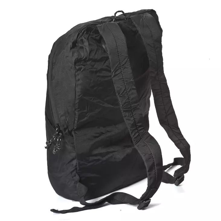 Halti Streetpack - Reppu 17L, Musta - Retkeily ja vapaa-aika - repP99 - 1