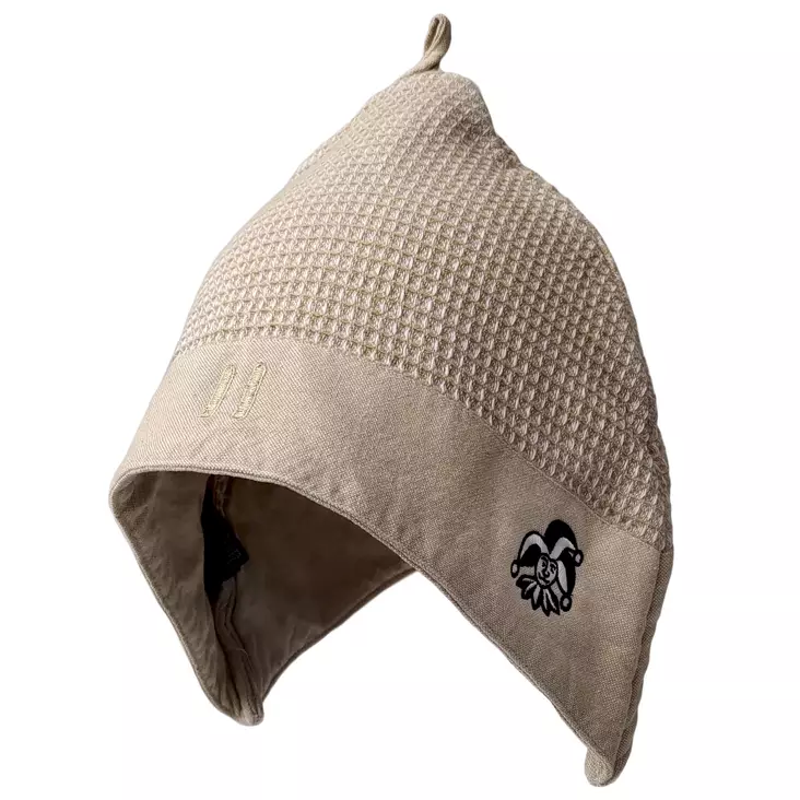 Saunahattu beige - Sauna - 6410416254319 - 1