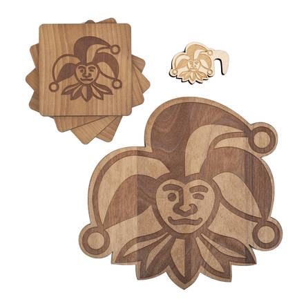 Jokerit alustasarja - Fanituotteet - alusta - 2