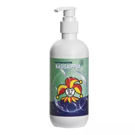 Pro Sport Active - Käsisaippua 300ml - Sauna - psakassa - 1