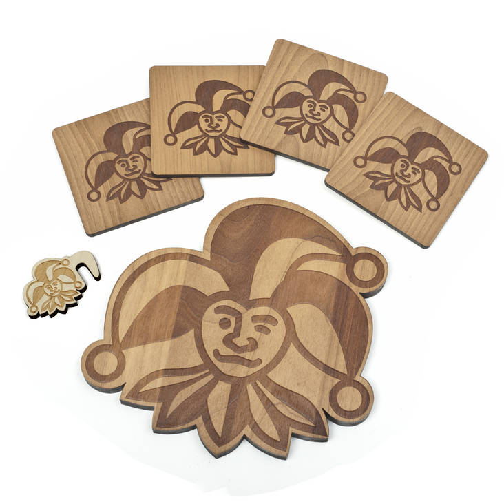 Jokerit alustasarja - Fan products - alusta - 1