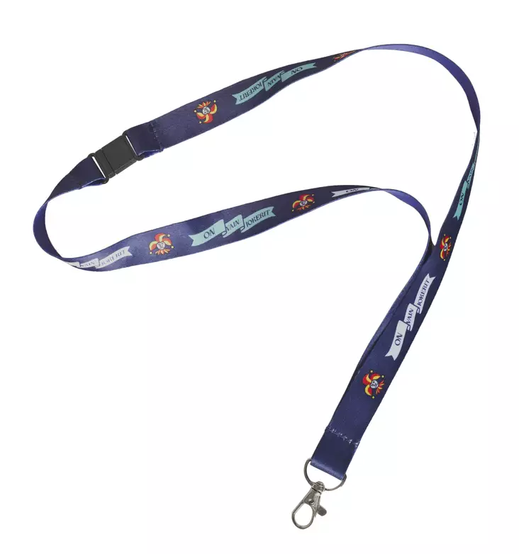 Avainkaulanauha - Fanituotteet - avkaulana - 1