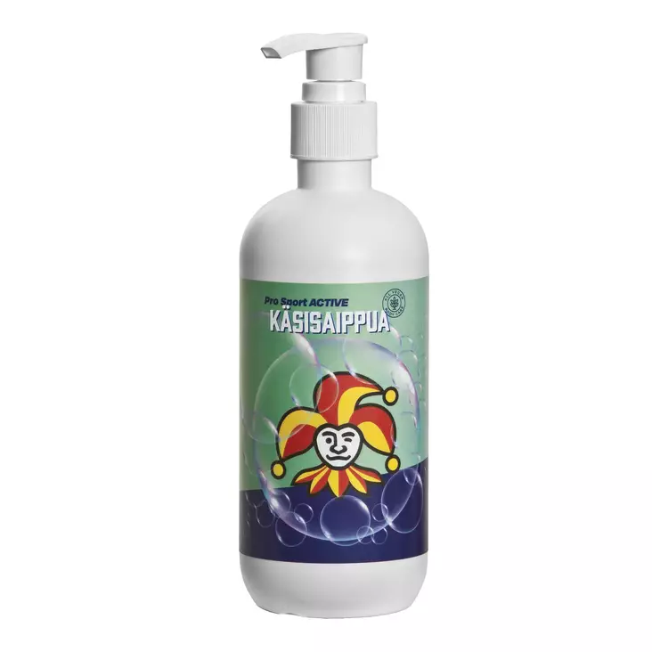 Pro Sport Active - Käsisaippua 300ml - Sauna - psakassa - 1