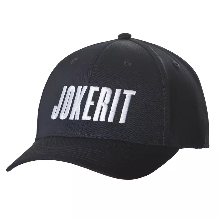 Jokerit baseball lippis musta - Beanies and caps - besebmusta - 1