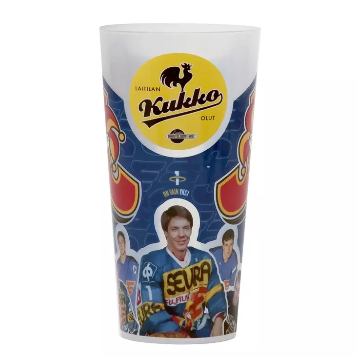 Jokerit X GreenCup-juomamuki - Keittiö ja ruuan valmistus - xcreenc - 1