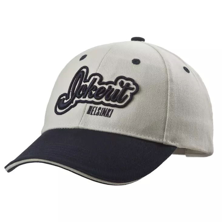 Jokerit baseball lippis beige - Beanies and caps - basebbeig - 1