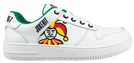 Jokerit Action Leather nahkakenkä - Fan products - jaclenah - 7