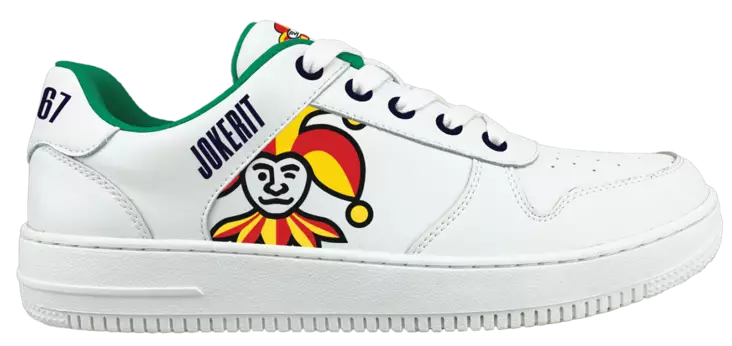 Jokerit Action Leather nahkakenkä - Fan products - jaclenah - 7