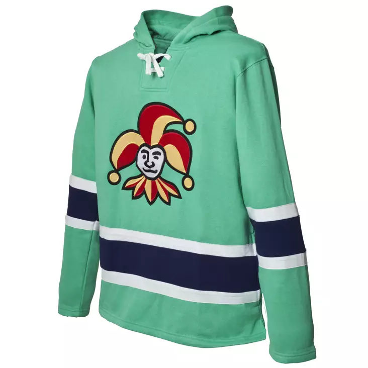 Jokerit Classic hockey huppari vihreä - Colleges and hoodies - Jhochupvih - 9