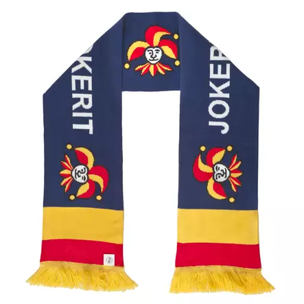 Jokerit huivi sini/kel - Kaulahuivit - jhuivsk - 2