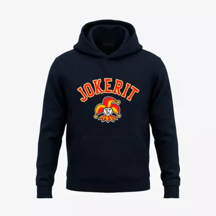 Lasten huppari sininen - Children's T-shirts and sweatshirts - lashupsinK - 1