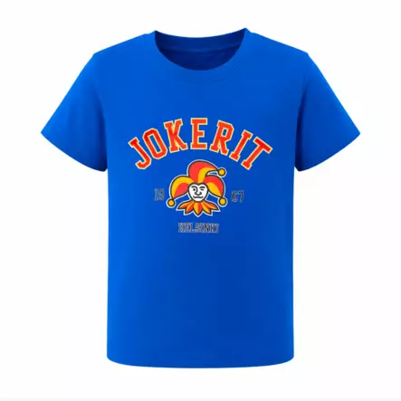 Lasten t-paita, sininen - Children's T-shirts and sweatshirts - lasttpaisinK - 1