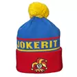 Jokerit pipo sini/kelt - Beanies and caps - jpipsk - 2