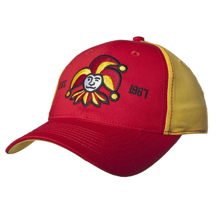 Jokerit punakeltainen lippis - Pipot ja lippikset - lippispk - 1