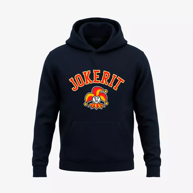 Lasten huppari sininen - Children's T-shirts and sweatshirts - lashupsinK - 1