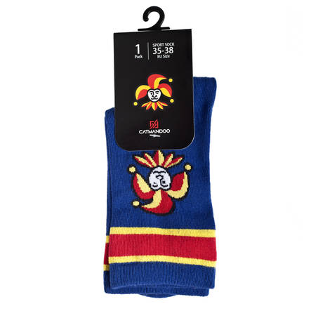 Jokerit sporttisukat - Fanituotteet - sports35L - 2