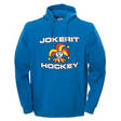 Huppari Jokerit Hockey, sininen - Colleges and hoodies - 6430081590147L - 1