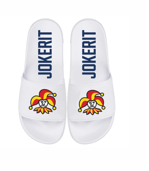 Jokerit sandaalit / POISTOERÄ!! - Fan products - 100453L - 1
