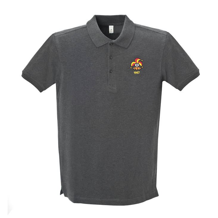 Pikeepaita, harmaa - T-Shirts - 6430081590413L - 1