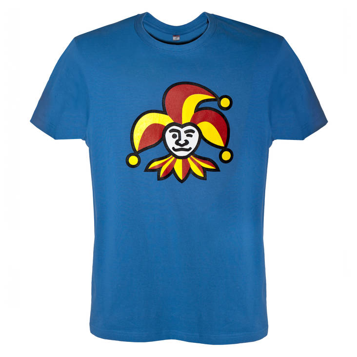 Sininen Jokerit T-paita - T-Shirts - tpaitasininensL - 1