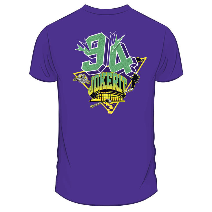 T-paita - Mestarit 94 - T-Shirts - mestarit94sL - 2