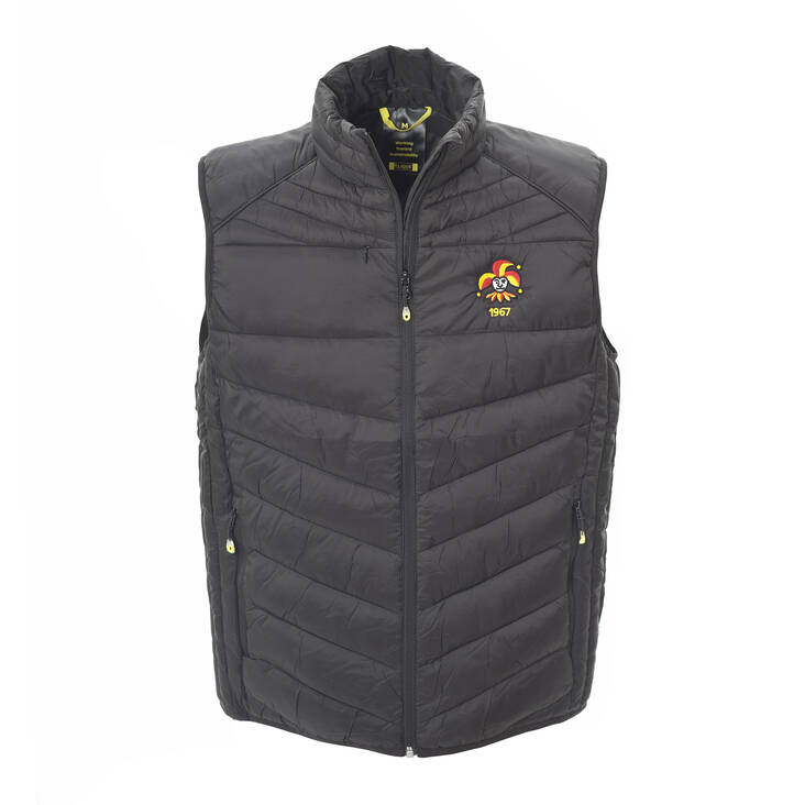 Toppaliivi 1967, musta - Takit ja liivit - 6430081590277L - 1