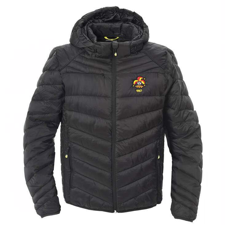 Toppatakki 1967, musta - Coats and vests - 6430081590345L - 1