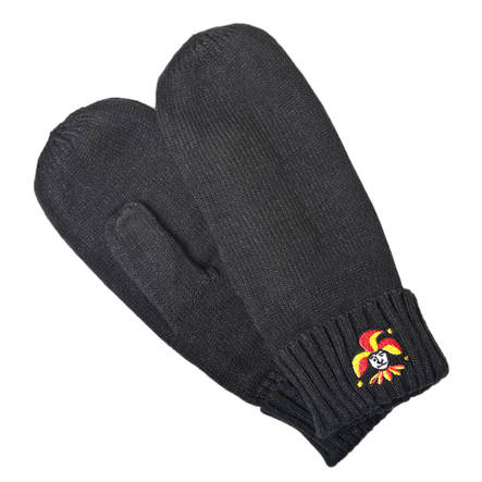 Heijastavat lapaset tumman harmaa - Kaulahuivit - hlapasetm - 1