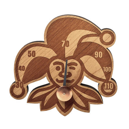 Jokerit saunamittari - Sauna - jsaunam - 1