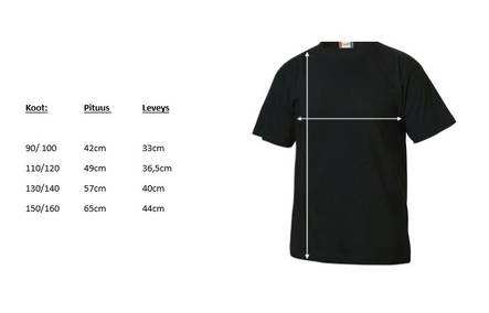 Lasten T-paita Jokerit Hockey, sininen - Children's T-shirts and sweatshirts - lastentpaitasin - 2