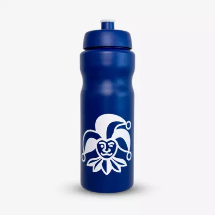 Sporttipullo 650ml, sininen - Retkeily ja vapaa-aika - sportpul650sin - 1
