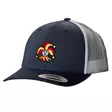 Jokerit trucker lippis sini/valkoinen - Pipot ja lippikset - truckesin - 1
