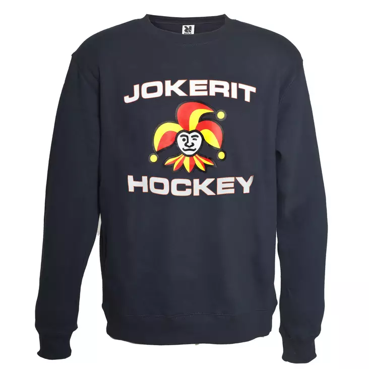 Jokerit Hockey swetaripaita sininen - Colleges and hoodies - jokerhocsvetsin - 1