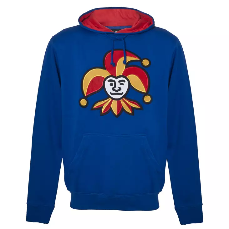 Jokerit huppari sininen - Colleges and hoodies - jokhupsin - 1