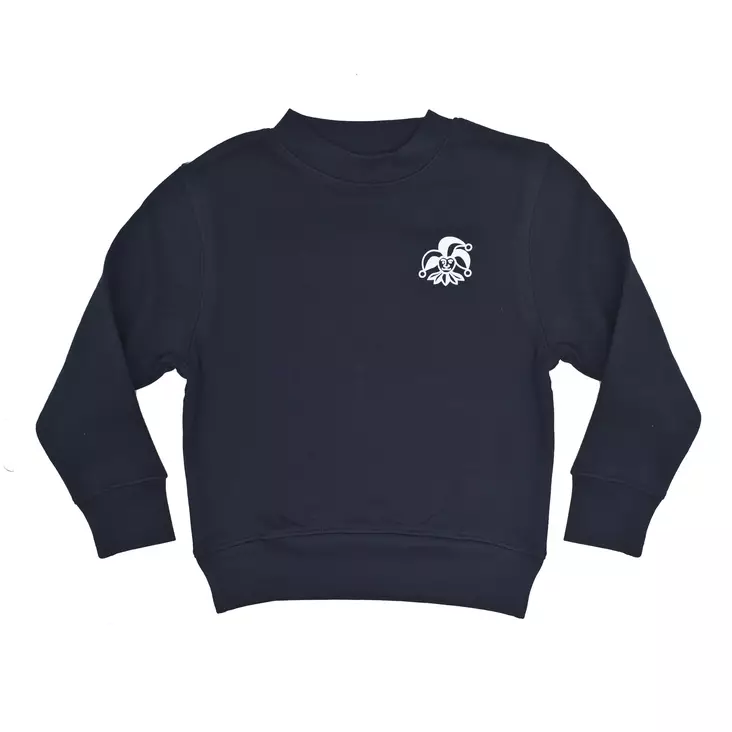 Jokerit lasten svetaripaita sininen r - Lasten T-paidat ja colleget - joklasswerin - 1