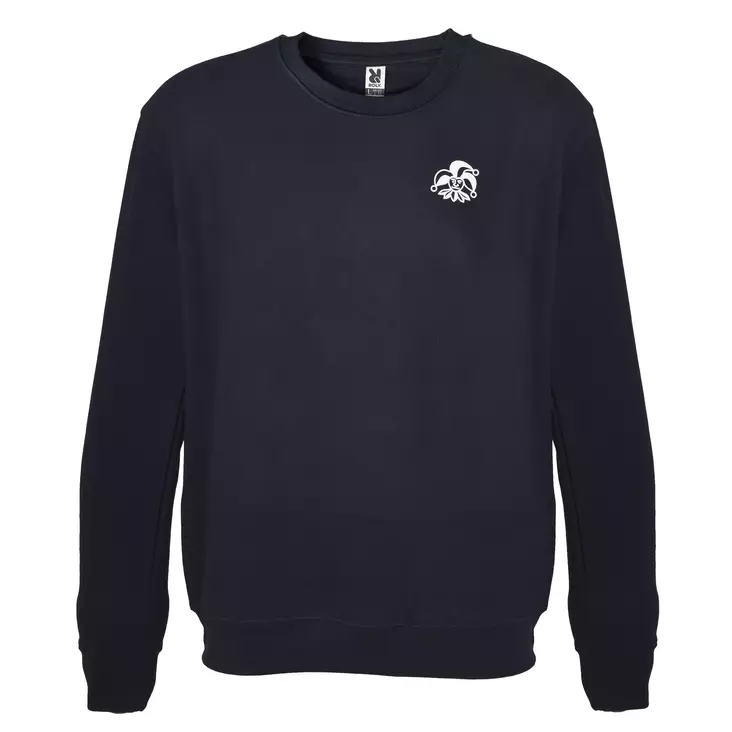 Jokerit swetaripaita sininen rintalogoll - Colleges and hoodies - jokswetrisin - 1