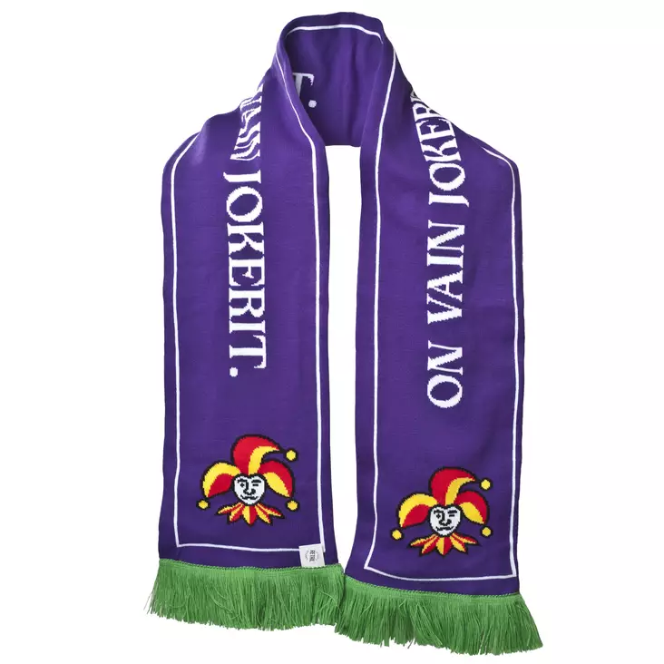 Jokerit huivi ON VAIN JOKERIT - Scarfs - huivonvain - 3