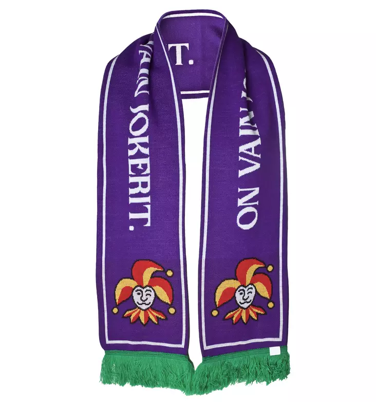 Jokerit huivi ON VAIN JOKERIT - Scarfs - huivonvain - 4