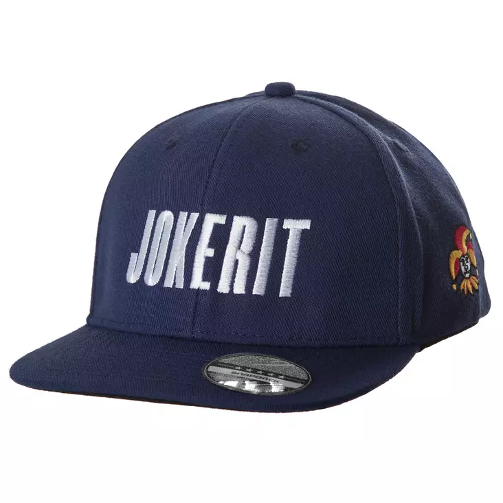 Jokerit lippis snapback sininen - Beanies and caps - snapbsin - 1