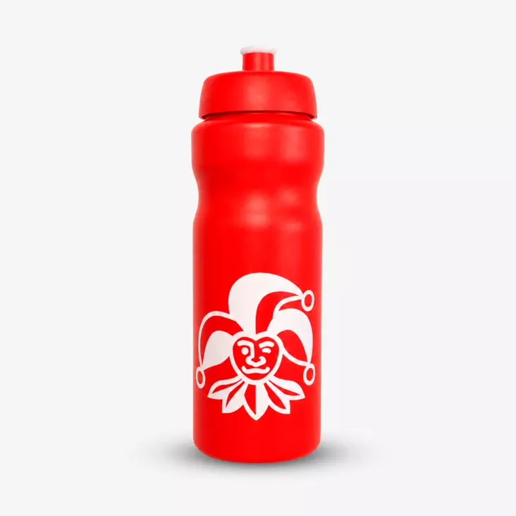 Sporttipullo 650ml, punainen - Camping and free time - sportpul650pun - 1