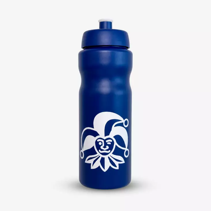 Sporttipullo 650ml, sininen - Retkeily ja vapaa-aika - sportpul650sin - 1