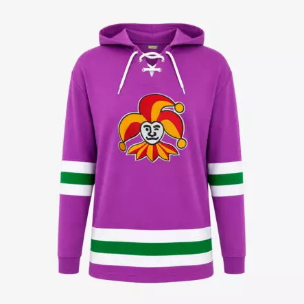 Jokerit retro hockey huppari - Colleget ja hupparit - 6438485085863P - 1