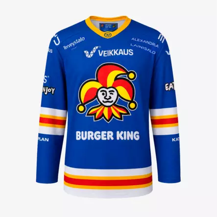 Warrior Fanipaita- KOTI 2026 -2027 - Fanipaidat - fanipkot2627P - 1