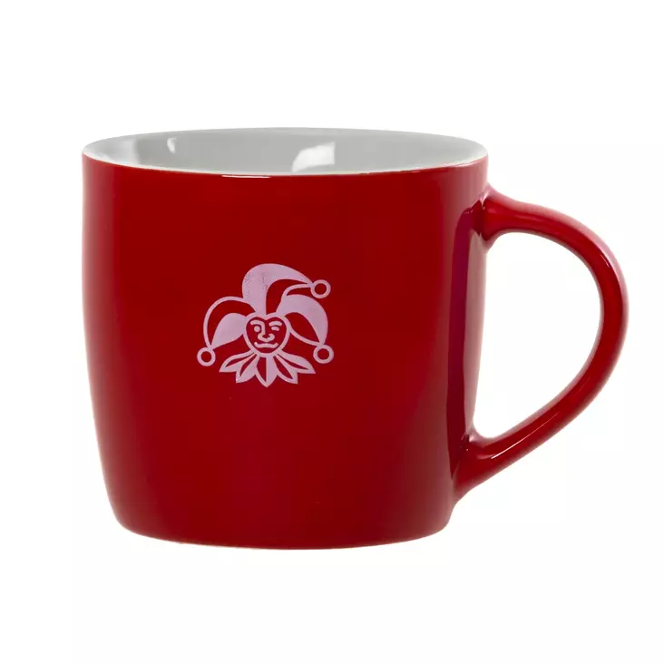 Jokerit kahvikuppi punainen - Keittiö ja ruuan valmistus - kahvikp - 1