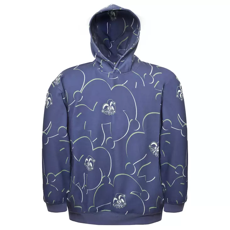 SF huppari - Colleges and hoodies - sfhup - 1