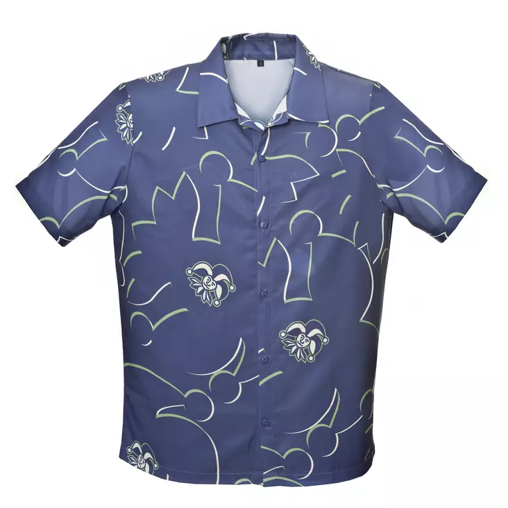 SF lyhythihainen kauluspaita - T-Shirts - sfkaulusp - 1